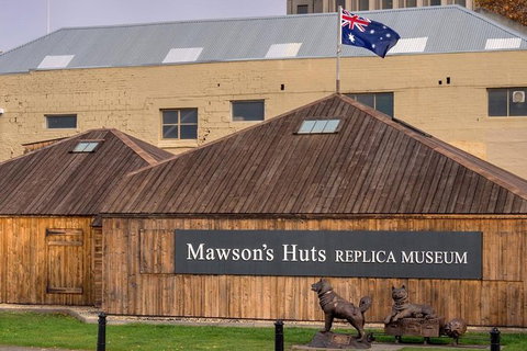 Skip The Line: Mawson\'s Huts Replica Museum General Entry Ticket - Palm Beach Accommodation 0