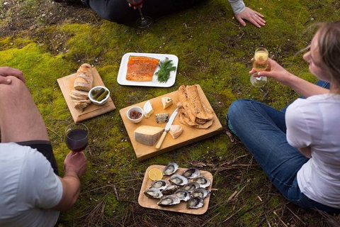 Bruny Island 3-Day Guided Walk With Wine And Cheese Tasting - Palm Beach Accommodation 1