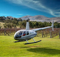 Frogmore Creek Winery by Helicopter with Lunch - Palm Beach Accommodation