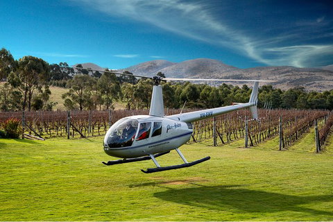 Frogmore Creek Winery By Helicopter With Lunch - Palm Beach Accommodation 0
