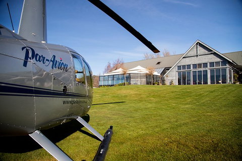 Frogmore Creek Winery By Helicopter With Lunch - Palm Beach Accommodation 1