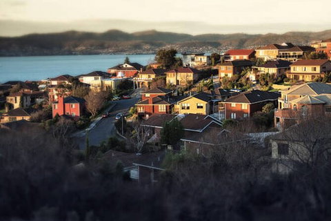 Hobart Shore Excursion: Small Group Mount Wellington 3-Hour Bike Tour - Palm Beach Accommodation 5
