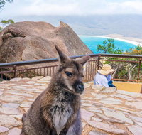 Wineglass Bay  Freycinet NP Full Day Tour from Hobart via Richmond Village - Palm Beach Accommodation