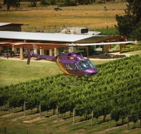 Home Hill Winery Helicopter Tour - Palm Beach Accommodation