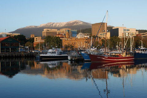 Private City Sights Half Day Trip From Hobart - Palm Beach Accommodation 1