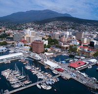 Private City Sights Half Day Trip from Hobart - Palm Beach Accommodation