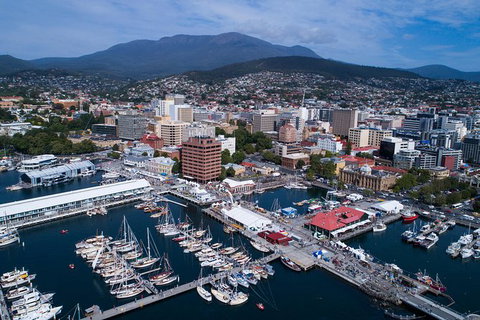 Private Hobart City By Night Tour - Palm Beach Accommodation 1