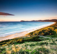 2 Day - Two of Tasmania's Best Tour - Palm Beach Accommodation