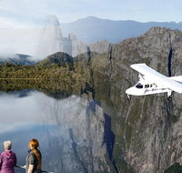 Strahan Day Trip by Air from Hobart Including a Gordon River Cruise - Palm Beach Accommodation