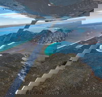 Freycinet Peninsula Or Wineglass Bay Scenic Flight - Palm Beach Accommodation