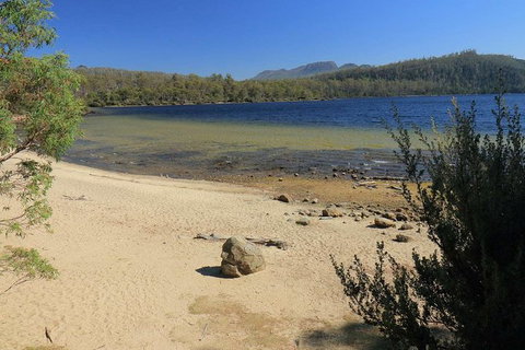 Lake St. Clair And Western Wilderness Active Day Trip From Hobart - Palm Beach Accommodation 1