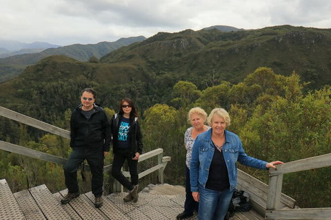 Lake St. Clair And Western Wilderness Active Day Trip From Hobart - Palm Beach Accommodation 18