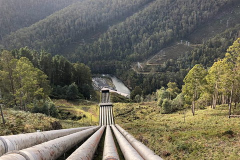 Lake St. Clair And Western Wilderness Active Day Trip From Hobart - Palm Beach Accommodation 3