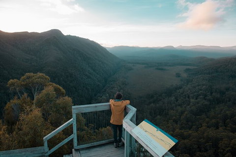 Lake St. Clair And Western Wilderness Active Day Trip From Hobart - Palm Beach Accommodation 2