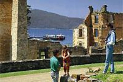 Port Arthur Tour From Hobart - Palm Beach Accommodation 1