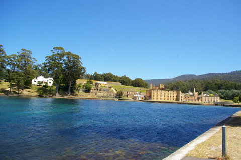 Port Arthur Tour From Hobart - Palm Beach Accommodation 8