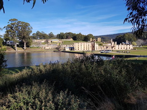 Port Arthur Tour From Hobart - Palm Beach Accommodation 2