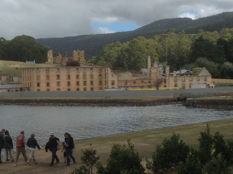 Port Arthur Tour From Hobart - Palm Beach Accommodation 6