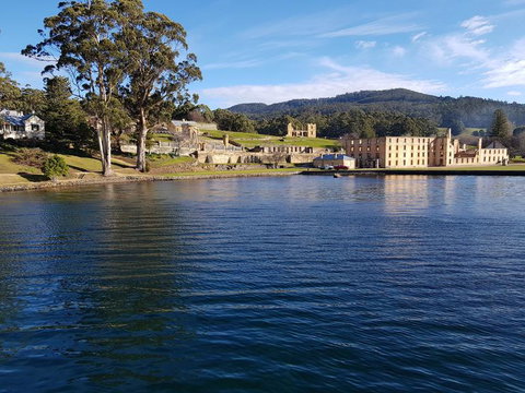 Port Arthur Tour From Hobart - Palm Beach Accommodation 3