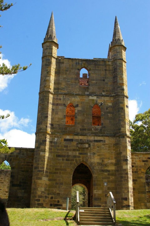 Port Arthur Tour From Hobart - Palm Beach Accommodation 9