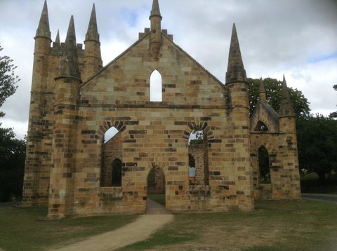 Port Arthur Tour From Hobart - Palm Beach Accommodation 7