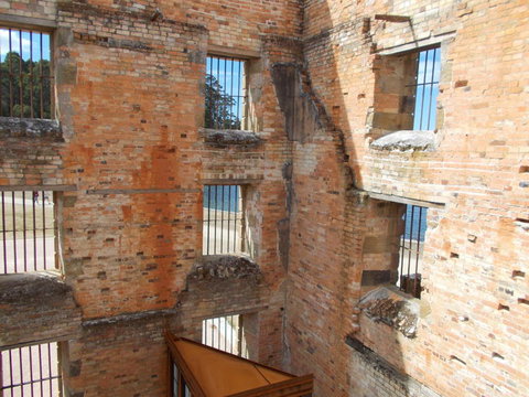 Port Arthur Tour From Hobart - Palm Beach Accommodation 5