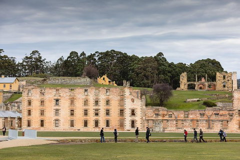 Port Arthur Tour From Hobart - Palm Beach Accommodation 11