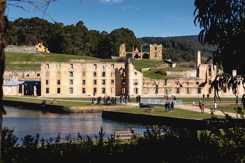 Port Arthur Tour From Hobart - Palm Beach Accommodation 12