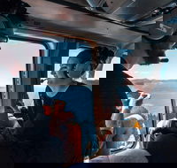 15-Minute Sea Cliffs and Convicts Helicopter Flight from Port Arthur - Palm Beach Accommodation