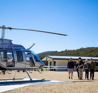 Port Arthur Day Tour and Helicopter Flight - Palm Beach Accommodation