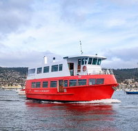 Derwent River Historic Harbour Cruise From Hobart - Palm Beach Accommodation