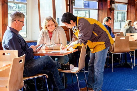 Derwent River Historic Harbour Cruise From Hobart - Palm Beach Accommodation 1