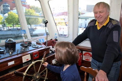 Derwent River Historic Harbour Cruise From Hobart - Palm Beach Accommodation 6