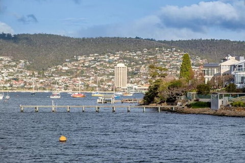 Derwent River Historic Harbour Cruise From Hobart - Palm Beach Accommodation 3