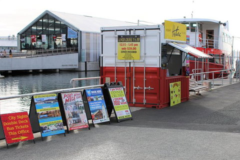 Derwent River Historic Harbour Cruise From Hobart - Palm Beach Accommodation 7