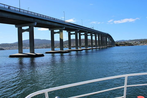 Derwent River Historic Harbour Cruise From Hobart - Palm Beach Accommodation 5