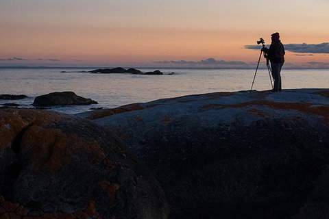3-Day Bay Of Fires Photography Workshop From Hobart - Palm Beach Accommodation 1
