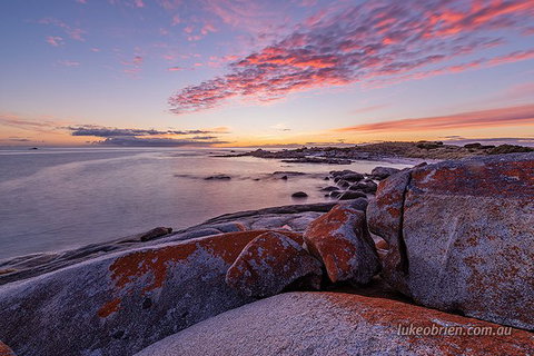 3-Day Bay Of Fires Photography Workshop From Hobart - Palm Beach Accommodation 6
