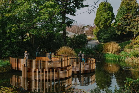 Small-group Tour From Hobart: Native Flora And Fauna, Incl. Royal Bot. Gardens - Palm Beach Accommodation 2