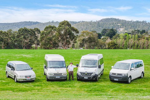 Small-group Tour From Hobart: Native Flora And Fauna, Incl. Royal Bot. Gardens - Palm Beach Accommodation 5