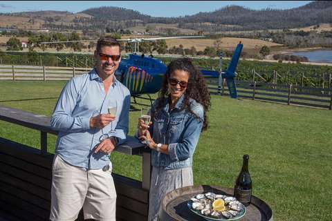 Bangor Vineyard Shed Helicopter Tour - Palm Beach Accommodation 1
