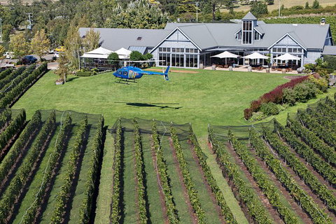 Frogmore Creek Winery Helicopter Tour - Palm Beach Accommodation 0