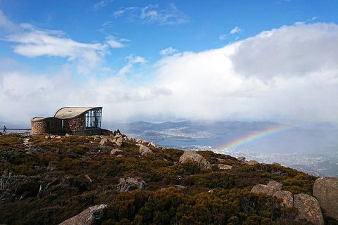 Kunany / Mt Wellington Explorer Bus - 2 Hour Return Tour - Palm Beach Accommodation 6