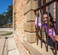 Historic Port Arthur Day Trip from Hobart Including Cliff-Top Walk to Waterfall Bay - Palm Beach Accommodation