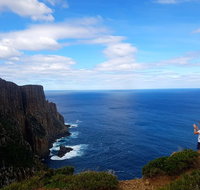 Cape Raoul Hiking Tour - Tasman National Park - Palm Beach Accommodation