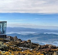 Mt Wellington and City Sights combo tour Hobart history  views in one day - Palm Beach Accommodation