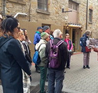 Salamanca Walk - History Tour - Palm Beach Accommodation