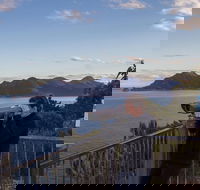 4x4 and Lunch Half Day Freycinet National Park - Palm Beach Accommodation