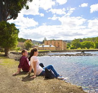 Guided Hobart Shore Excursion Port Arthur Historic Site  Tessellated Pavement - Palm Beach Accommodation