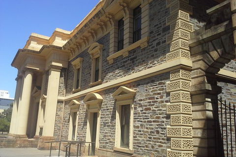 Around The Square Adelaide Walking Tour - Palm Beach Accommodation 0